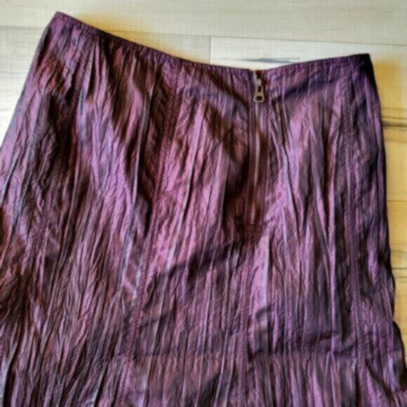 Spanner Urban Cowgirl Maxi Skirt NWT Sz 8 - Picture 9 of 10
